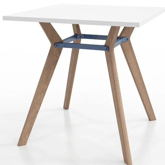 KFI Seating Rang Square Conference Table - 42''W Square x 42'' High^ Conference