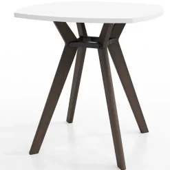 KFI Seating Rang Squircle Conference Table - 42'' Squircle x 42'' High^ Conference