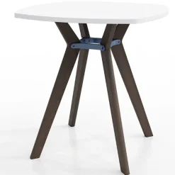 KFI Seating Rang Squircle Conference Table - 42'' Squircle x 42'' High^ Conference