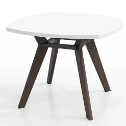 KFI Seating Rang Squircle Conference Table - 42''W Squircle x 30'' High^ Conference