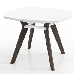 KFI Seating Rang Squircle Conference Table - 42''W Squircle x 30'' High^ Conference