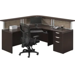NDI Office Furniture Reception Office Desk Suite^ Reception Desks