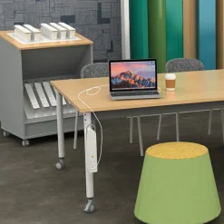 Muzo ReCharge Mobile Charging Unit^ Charging Stations