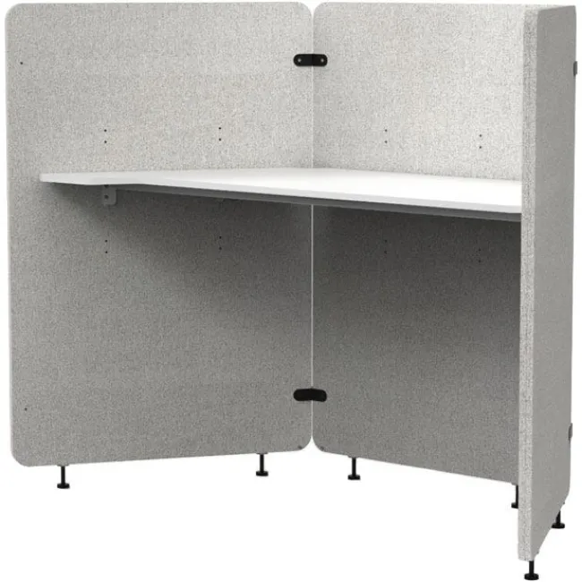Luxor Reclaim Acoustic Work Pods^ Study Carrels|Acoustic Panels