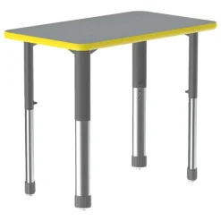 Correll Rectangle Collaborative Student Desks^ Collaborative Desks