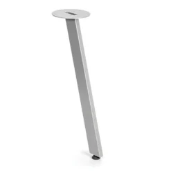 OfficeSource Rectangle Shaped Conference Table w/Tri Legs (60" x 30")^ Conference