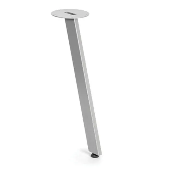 OfficeSource Rectangle Shaped Conference Table w/Tri Legs (60" x 30")^ Conference