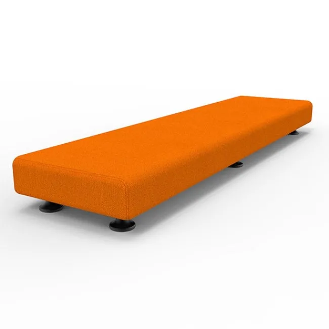 Marco Group Rectangle Sonik Floor Bench^ Floor Seating|Benches