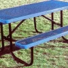 Ultra-Play Rectangular Outdoor Picnic Table^ Picnic Tables|Outdoor Picnic