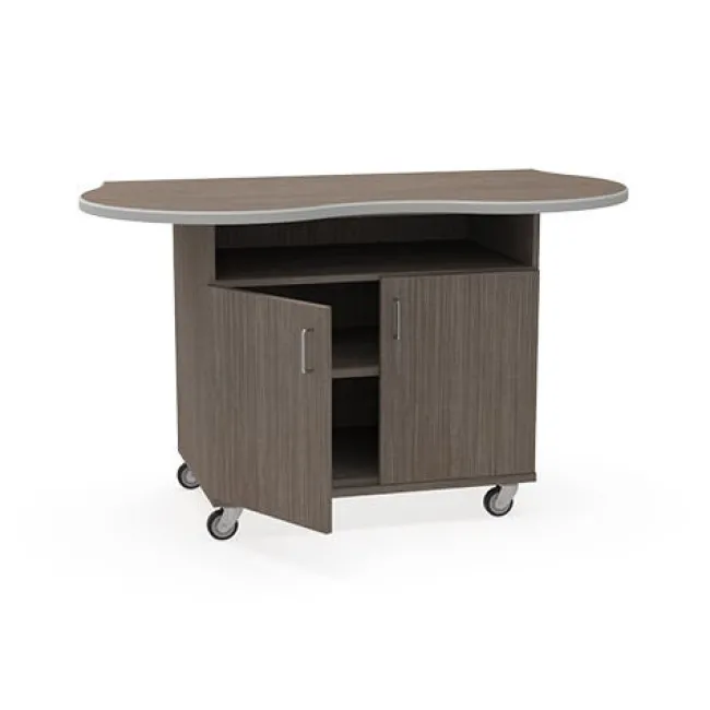 WB Mfg Reflection Workstations^ Makerspace & Shop