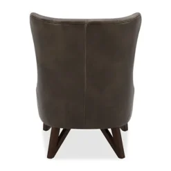 OfficeSource Remington Wingback Upholstered Lounge Chair^ Reception & Waiting Room