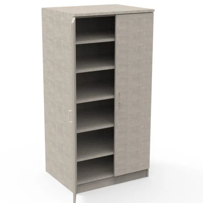 WB Mfg REplay Tall Modular Base Cabinets with Doors^ Tall Cabinets
