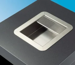 Magnuson Retto Outdoor Waste & Recycling Receptacles^ Trash & Recycling Bins