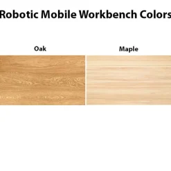 Diversified Spaces Robotic Mobile Workbench^ Makerspace & Shop|Robotics