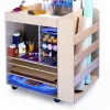 Whitney Brothers Rolling Art Center^ Art Supply Cabinets|Flat File & Paper Racks