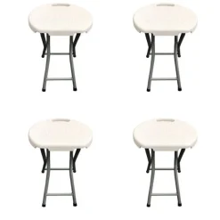 Iceberg Rough N Ready Folding Stool^ Folding Chairs