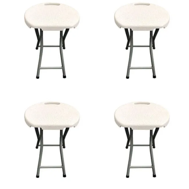 Iceberg Rough N Ready Folding Stool^ Folding Chairs