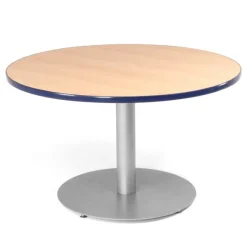 Smith System Round Cafe Tables w/ Circular Bases^ Cafe Tables|Café