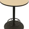AmTab Round Standing Height Cafe Tables^ Cafe Tables|Café