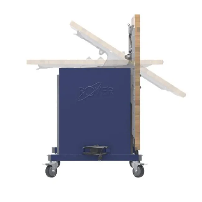 Haskell Rover Mobile Makerspace Table w/ 4 Stools^ Makerspace & Shop|Makerspace Stem Packages