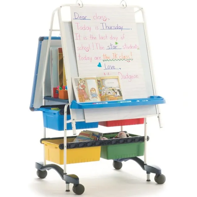 Copernicus Royal Reading Writing Center^ Mobile Reversible Boards