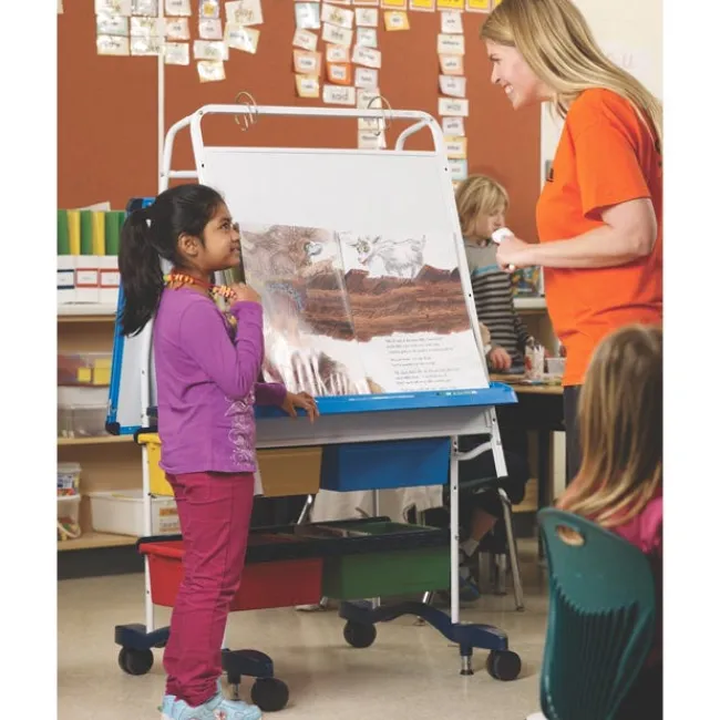 Copernicus Royal Reading Writing Center^ Mobile Reversible Boards