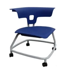 KI Ruckus Chairs With Casters^ Computer Chairs