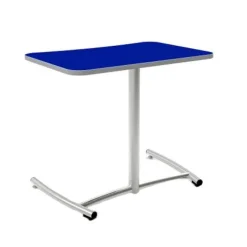 KI Ruckus Desk with Rolling Base^ Open Front School Desks