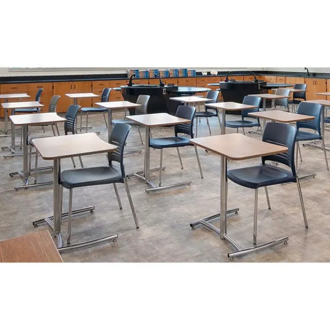 KI Ruckus Fixed Height Student Desk^ Open Front School Desks
