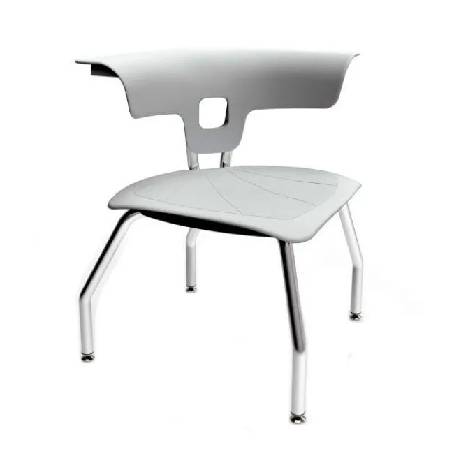 KI Ruckus Stack Chairs with Glides^ Computer Chairs