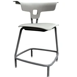 KI Ruckus Stools with Glides^ Stools|Cafe Stools