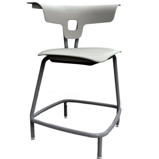 KI Ruckus Stools with Glides^ Stools|Cafe Stools