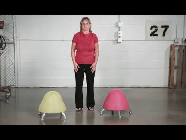 Safco Products Runtz Ball Chair^Kids Active Seating|Kids Chairs