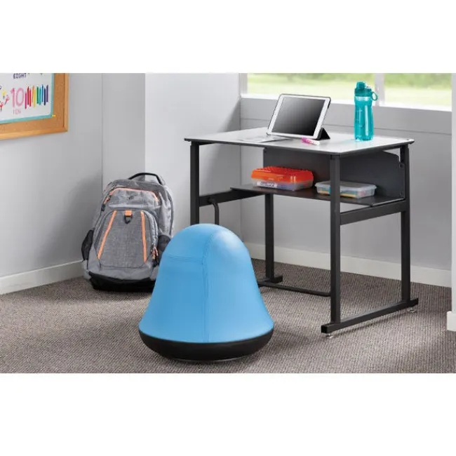 Safco Products Runtz Swivel Ball Chair^Kids Active Seating|Kids Chairs