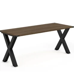 NDI Office Furniture Rustic Rectangle Conference Table^ Conference