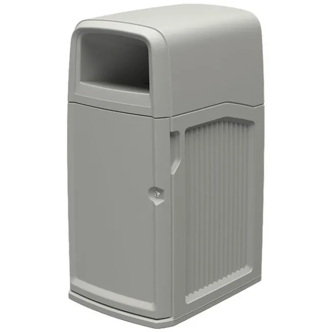 Cortech SafeBin Trash Receptacle^ Trash & Recycling Bins