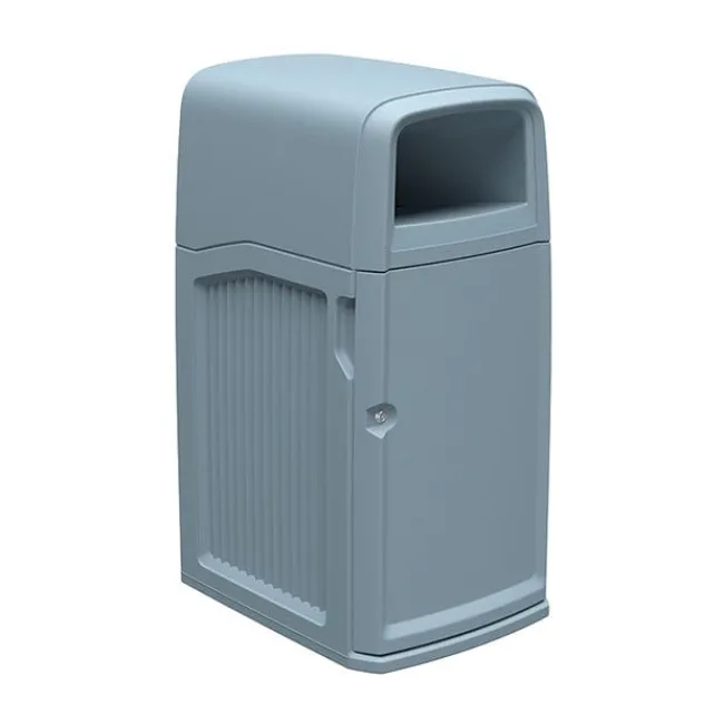 Cortech SafeBin Trash Receptacle^ Trash & Recycling Bins