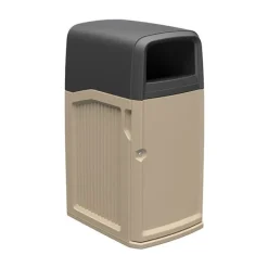 Cortech SafeBin Trash Receptacle^ Trash & Recycling Bins