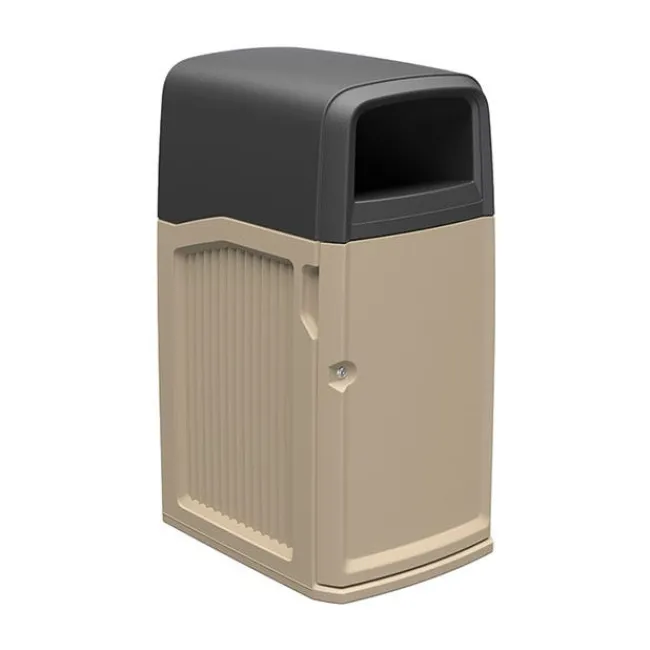 Cortech SafeBin Trash Receptacle^ Trash & Recycling Bins