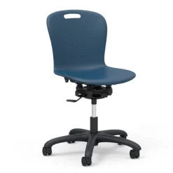 Virco Sage Ready to Move R2M Mobile Task Chair^ Active Seating|Computer Chairs