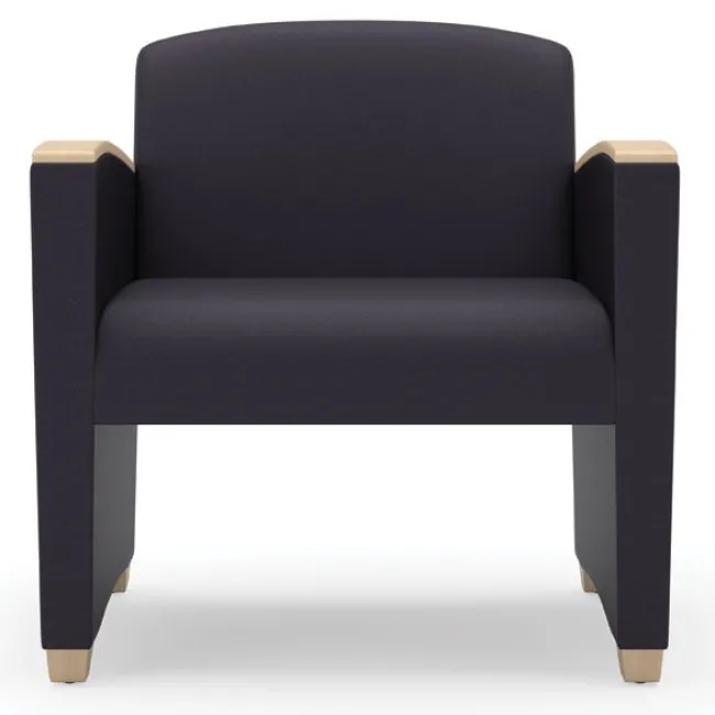Lesro Savoy Extra Large Guest Chair^ Reception & Waiting Room|Oversized & Bariatric