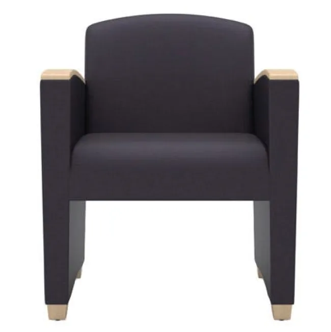 Lesro Savoy Series Reception Seating^ Reception & Waiting Room