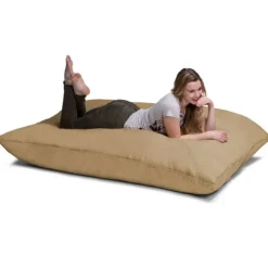 Jaxx Saxx Microsuede Bean Bag Pillow^Kids Floor Seating|Bean Bag Chairs
