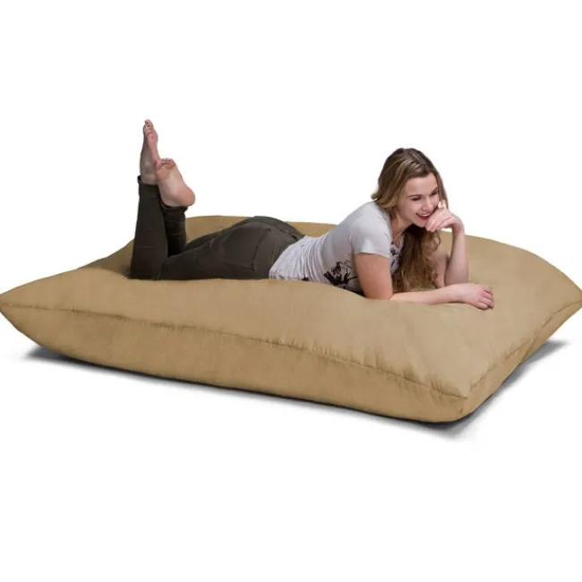 Jaxx Saxx Microsuede Bean Bag Pillow^Kids Floor Seating|Bean Bag Chairs