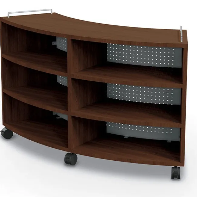 Mooreco Schoolworks Mobile Bookcases^ Bookcases