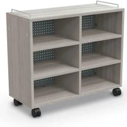 Mooreco Schoolworks Mobile Bookcases^ Bookcases