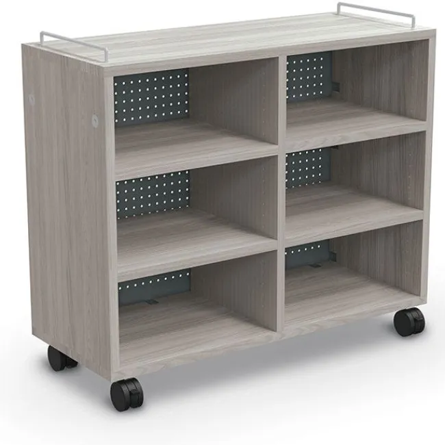 Mooreco Schoolworks Mobile Bookcases^ Bookcases