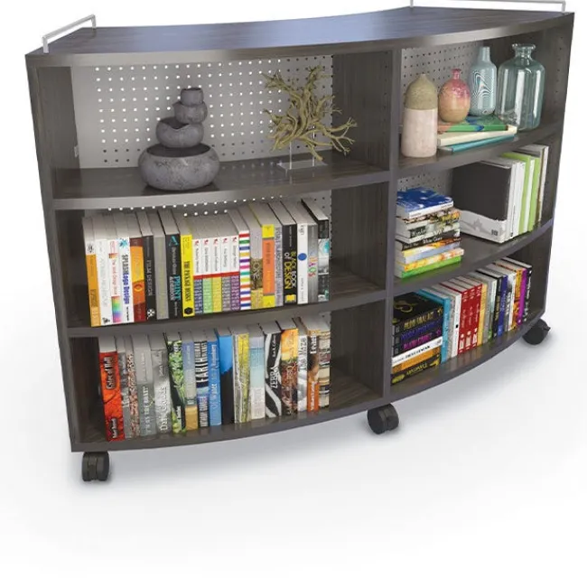 Mooreco Schoolworks Mobile Bookcases^ Bookcases