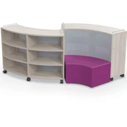 Mooreco Schoolworks Ottomans^ Soft Seating|Flexible Seating