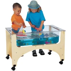 Jonti-Craft See-Thru Sensory Table^ Hydroponics Systems